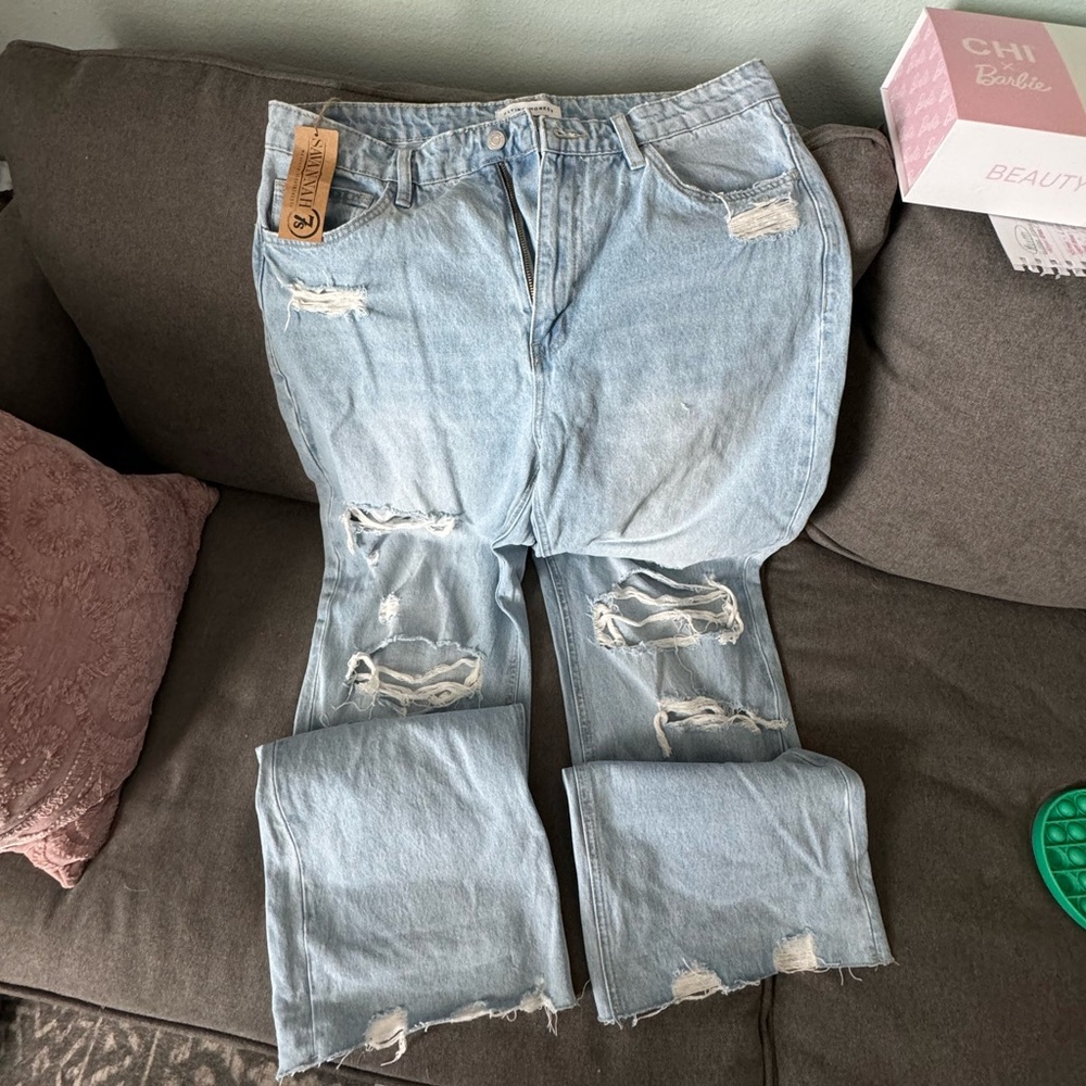 Savannah 7s Flying Monkey Jeans